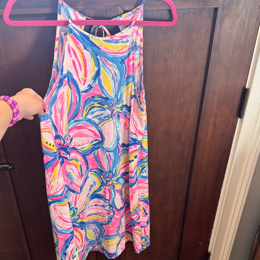 Lilly Pulitzer Margot dress